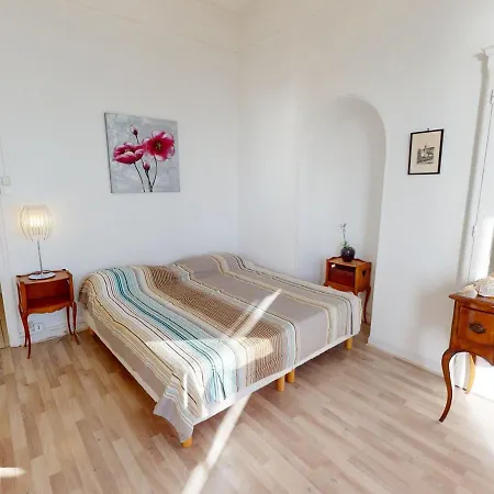 Apartment Grand 2p Face En Centre-ville Dans Un Palace Avec Parc A - Fr-1-196-318 Menton